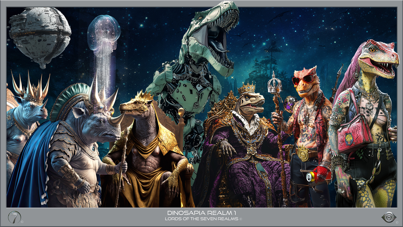 ~Dinosapia Realm 1 Fin